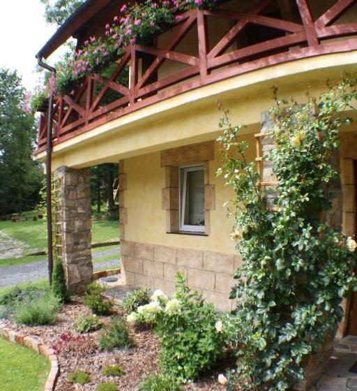 تختخواب و صبحانه Dom Na Klonowym Wzgórzu