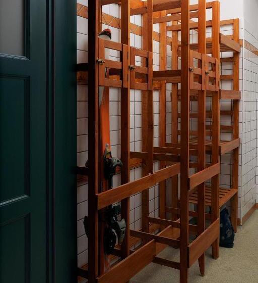 تختخواب و صبحانه Dom Potok