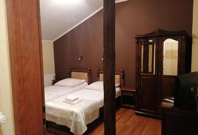 צימר Gościniec & Spa Darłowo