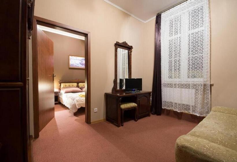 צימר Gościniec & Spa Darłowo