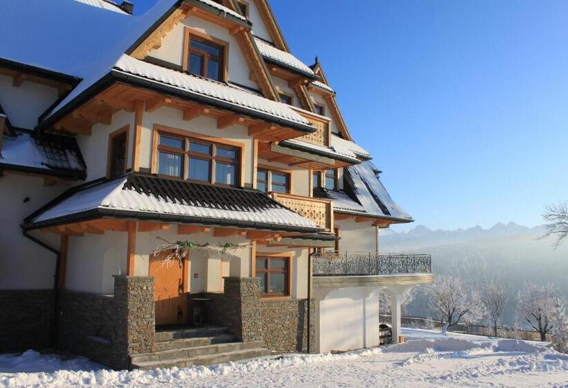 تختخواب و صبحانه Górskie Wspomnienie