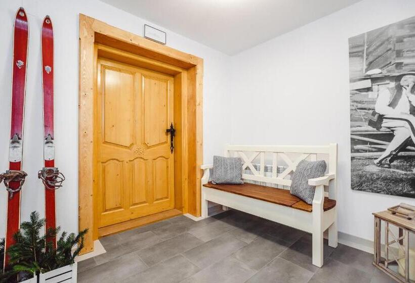 تختخواب و صبحانه Górskie Wspomnienie