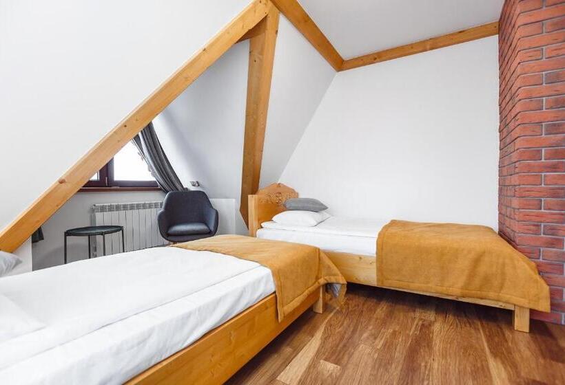 تختخواب و صبحانه Górskie Wspomnienie