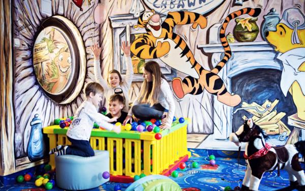 تختخواب و صبحانه Leśny Dwór