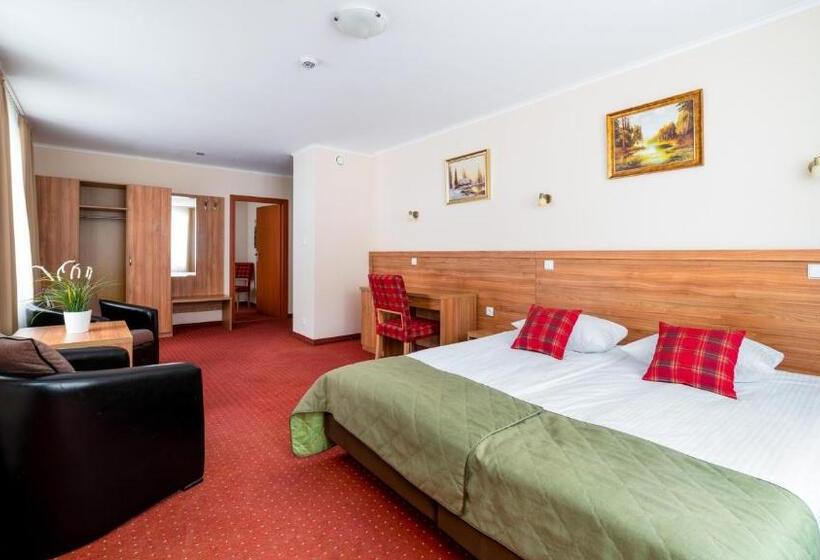 تختخواب و صبحانه Leśny Dwór