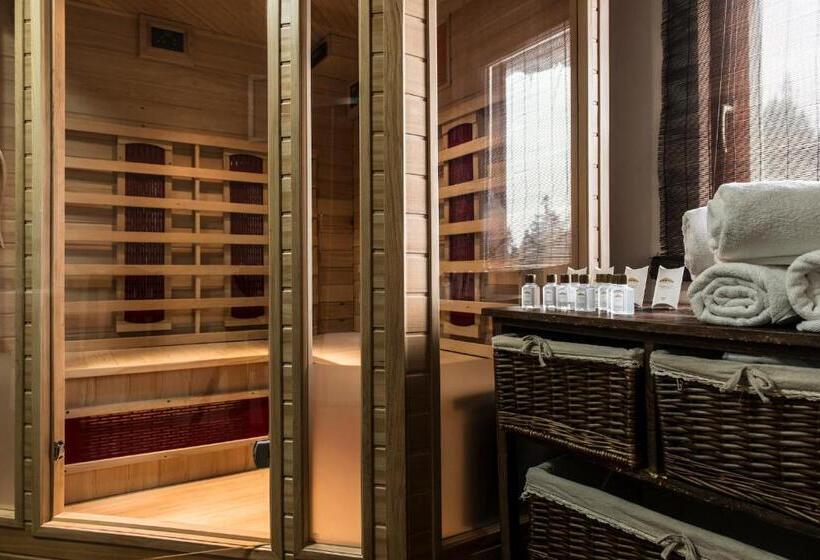 تختخواب و صبحانه Leśny Dwór