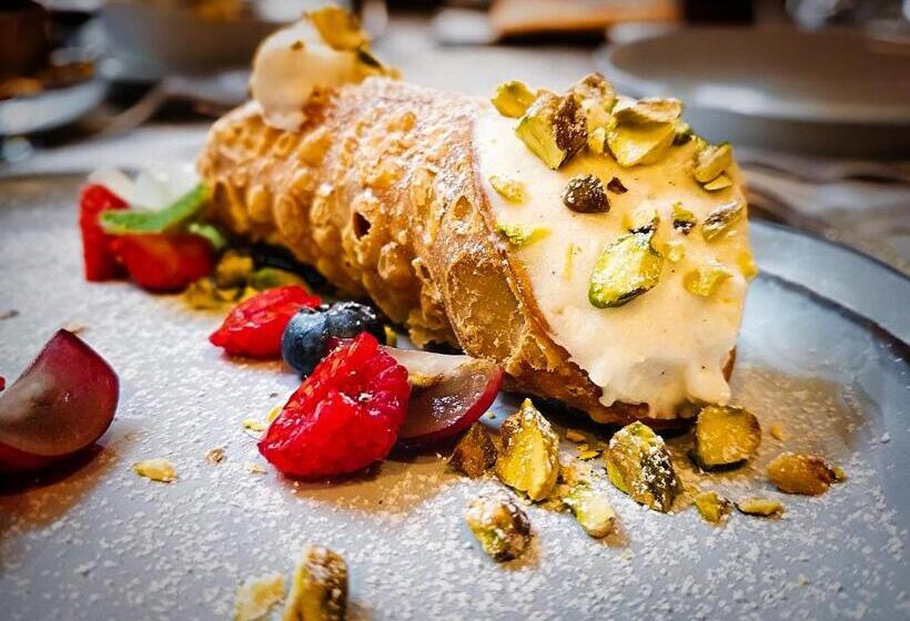 تختخواب و صبحانه Oro Cavallo