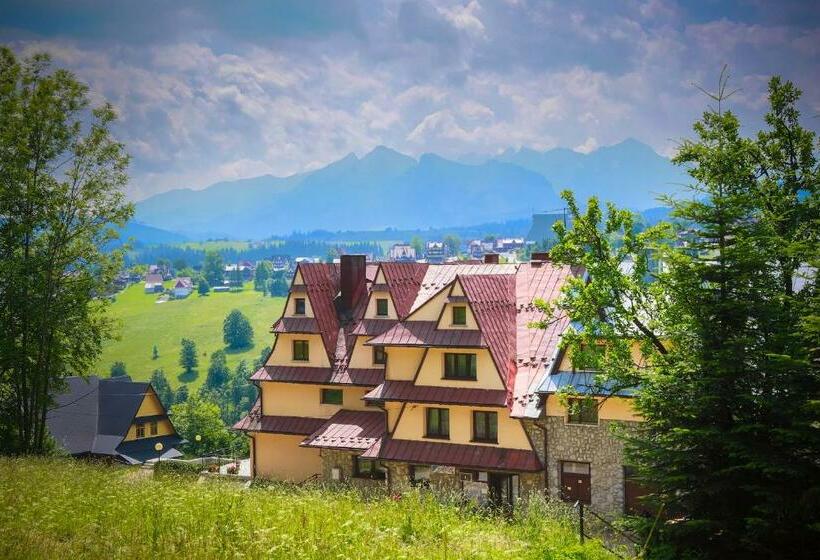 تختخواب و صبحانه Ośrodek Wczasowy Anna