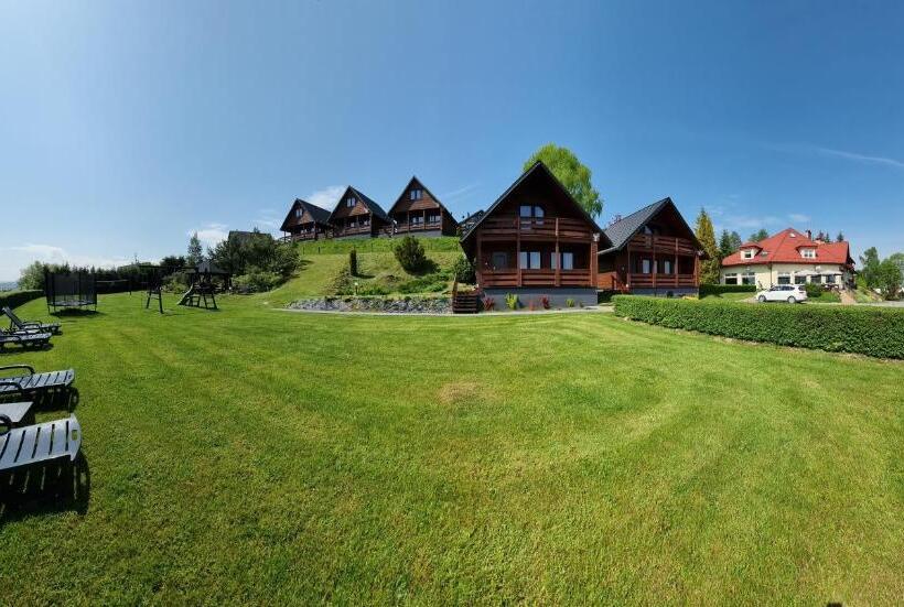 تختخواب و صبحانه Pensjonat Na Górce   Widok Na Jezioro Solińskie I Góry 534 556 639