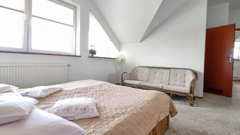 تختخواب و صبحانه Pensjonat Na Górce   Widok Na Jezioro Solińskie I Góry 534 556 639
