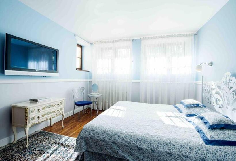 مبيت وإفطار Villa Victoria