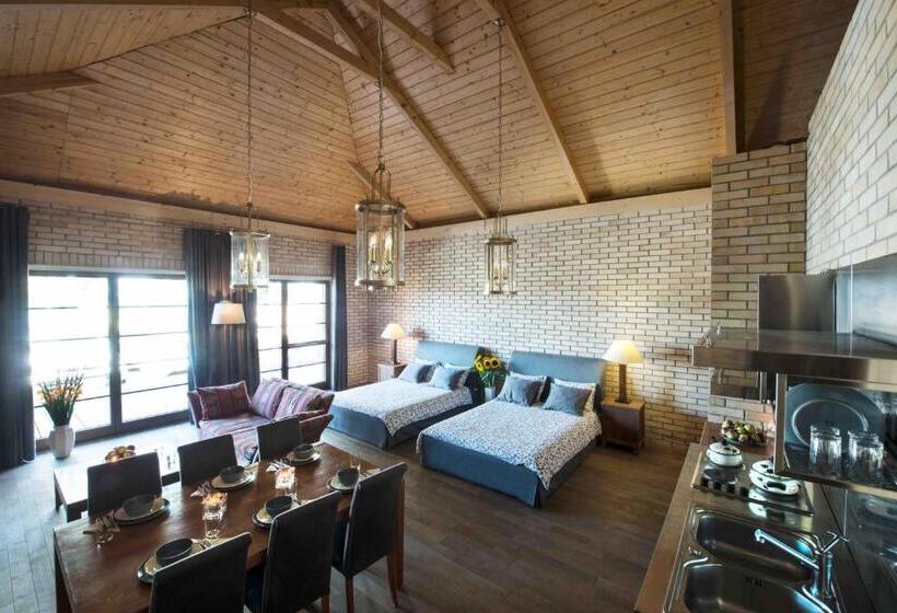 مبيت وإفطار Villa Victoria
