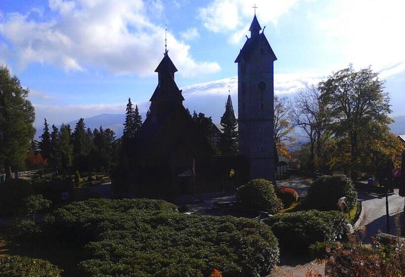 تختخواب و صبحانه Willa Grafit