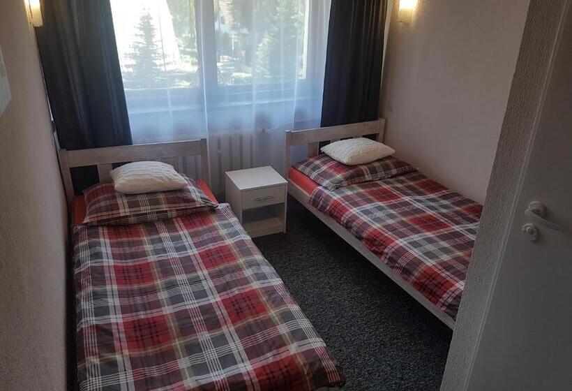 تختخواب و صبحانه Willa Grafit