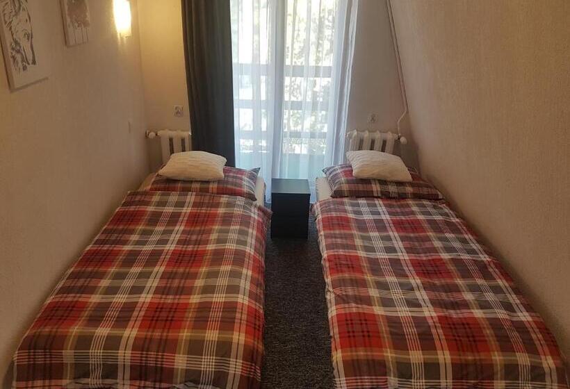 تختخواب و صبحانه Willa Grafit