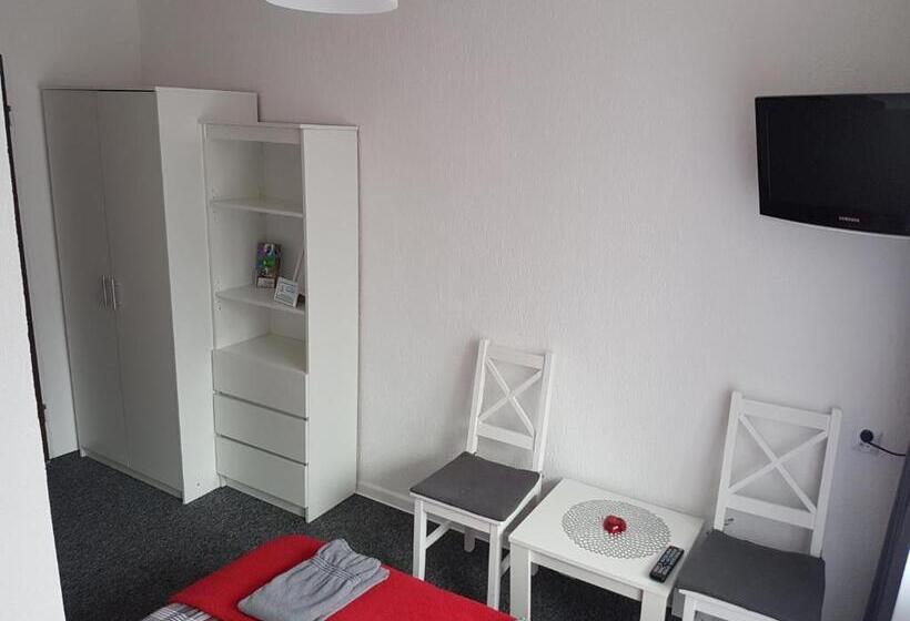 تختخواب و صبحانه Willa Grafit