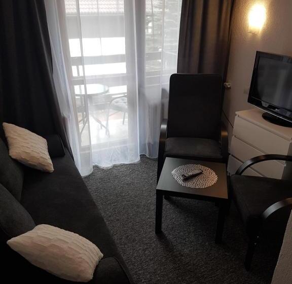 تختخواب و صبحانه Willa Grafit