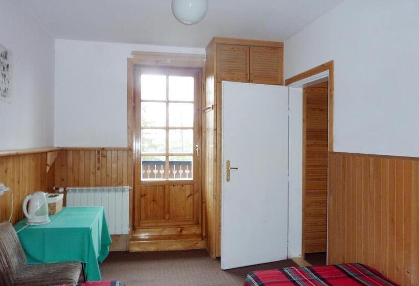 تختخواب و صبحانه Willa Litka