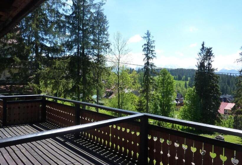 تختخواب و صبحانه Willa Litka