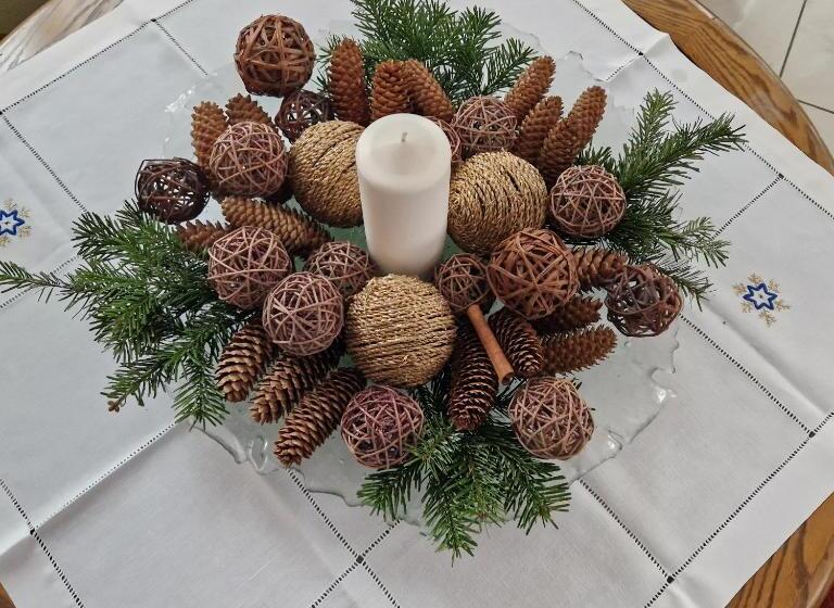 ベッドアンドブレックファースト Willa Marysin