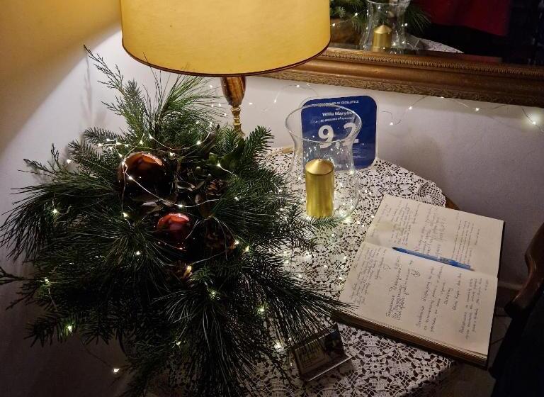 ベッドアンドブレックファースト Willa Marysin