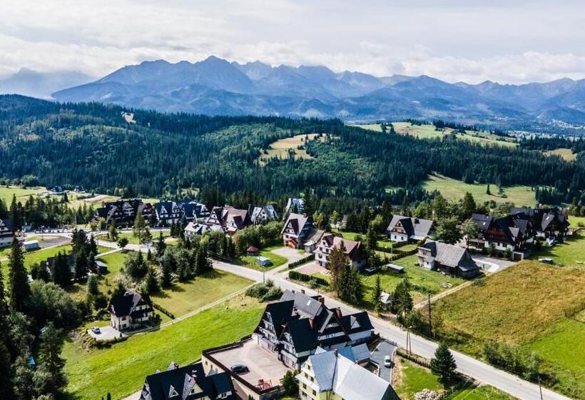 تختخواب و صبحانه Willa Na Olczańskim Wierchu