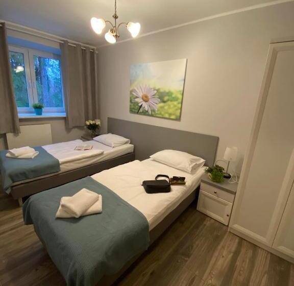 تختخواب و صبحانه Willa Sonata   Apartamenty & Balia   Szklarska Poręba