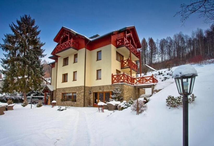 住宿加早餐  Willa Trela