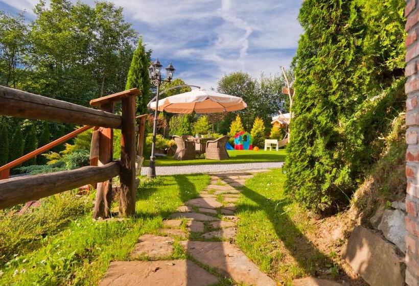 住宿加早餐  Willa Trela