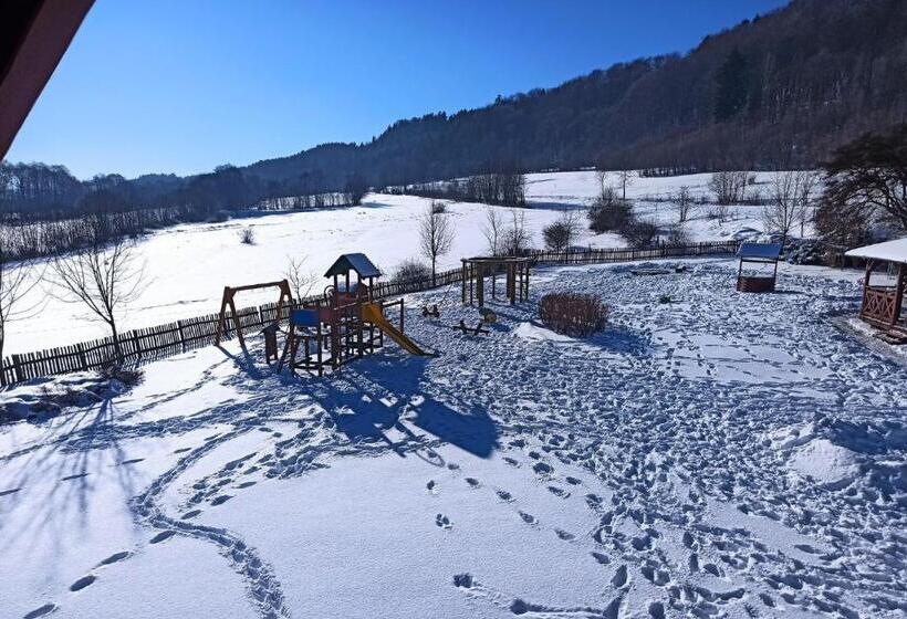 צימר Willa Wzgórze Poręba