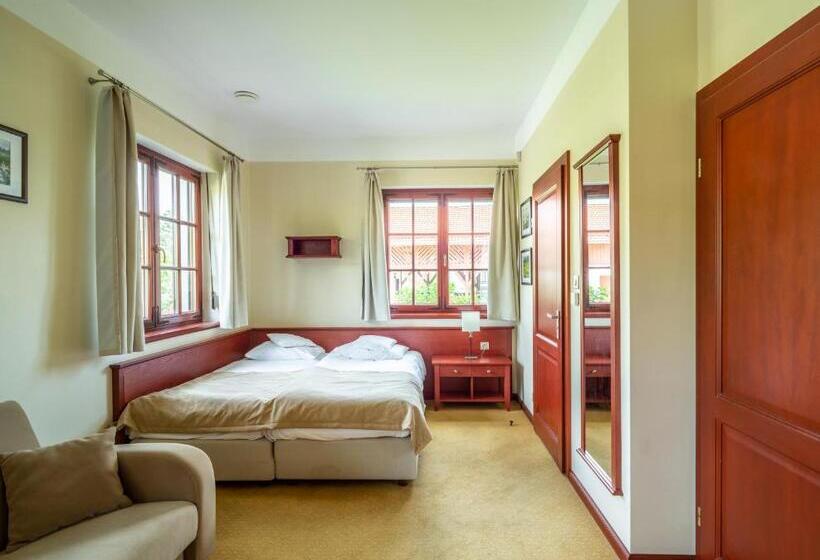 צימר Willa Wzgórze Poręba