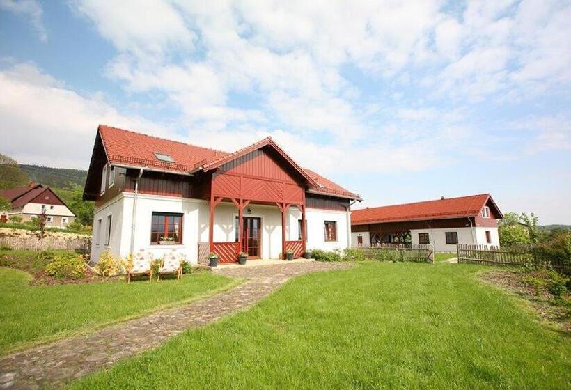 צימר Willa Wzgórze Poręba