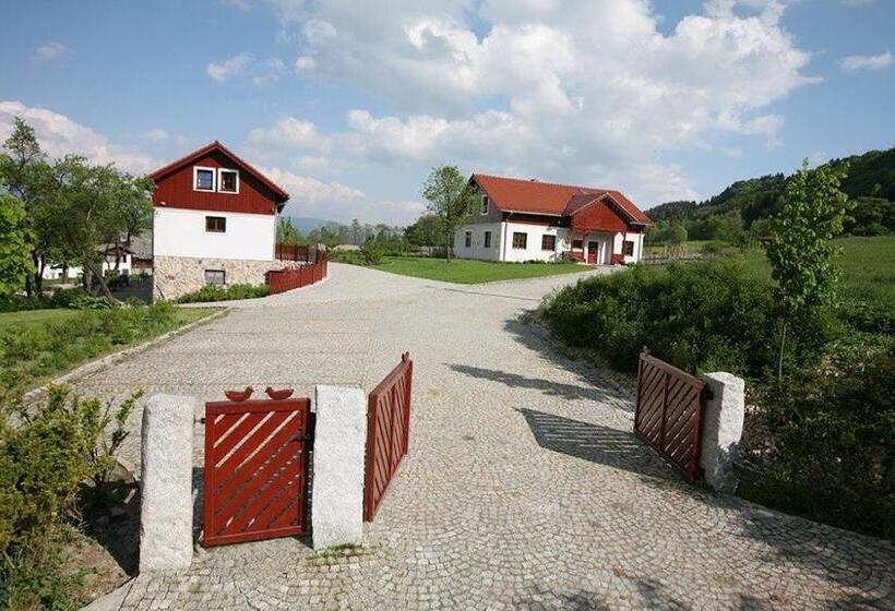 צימר Willa Wzgórze Poręba