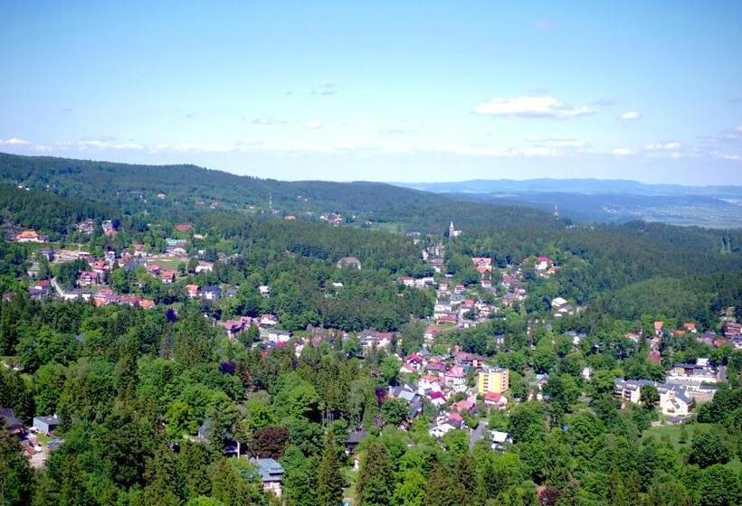 هتل Europa   Górnicza Strzecha