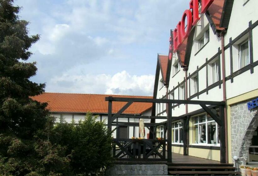 בית מלון כפרי Górecki