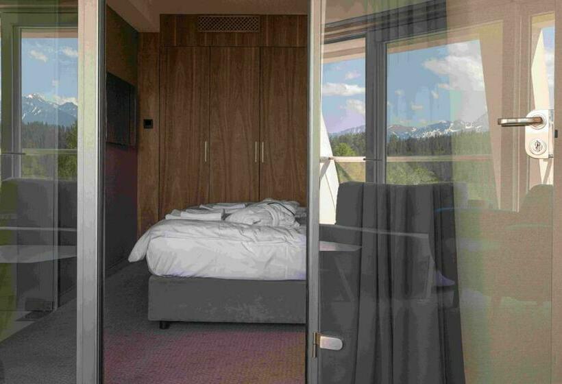 هتل Harnaś Dla Dorosłych Z Widokiem Na Tatry   Adults Only