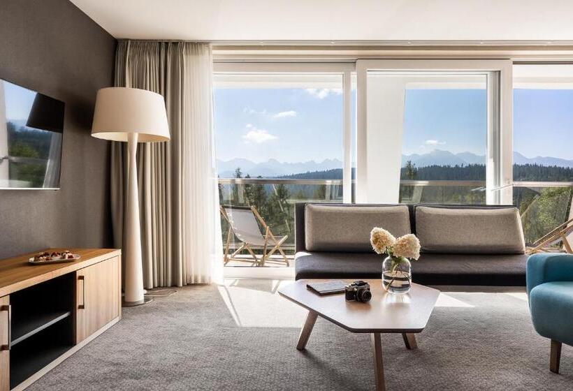 هتل Harnaś Dla Dorosłych Z Widokiem Na Tatry   Adults Only