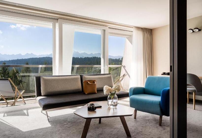 هتل Harnaś Dla Dorosłych Z Widokiem Na Tatry   Adults Only