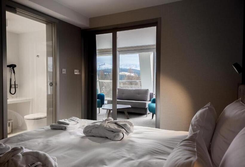 هتل Harnaś Dla Dorosłych Z Widokiem Na Tatry   Adults Only