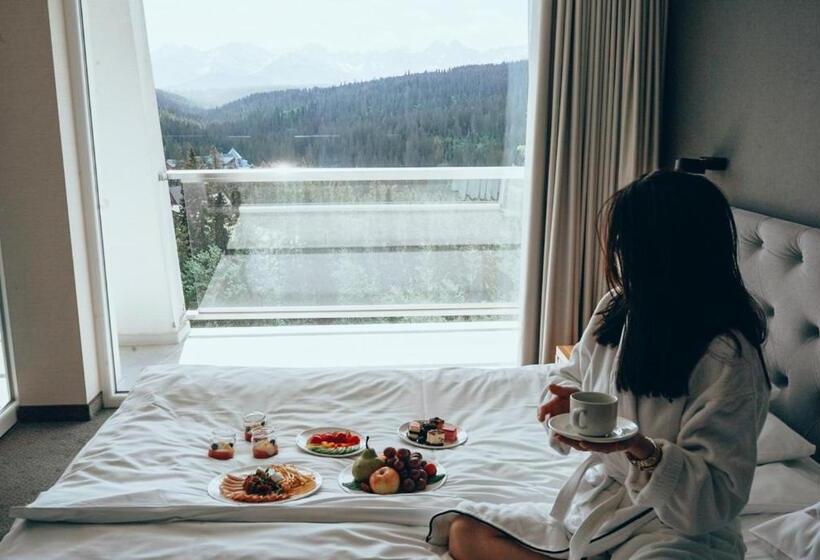 هتل Harnaś Dla Dorosłych Z Widokiem Na Tatry   Adults Only