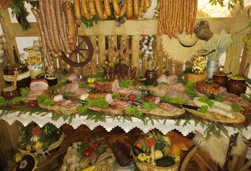 ホテル Karczma Zamojszczyzna