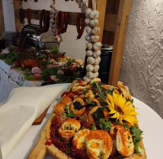 ホテル Karczma Zamojszczyzna