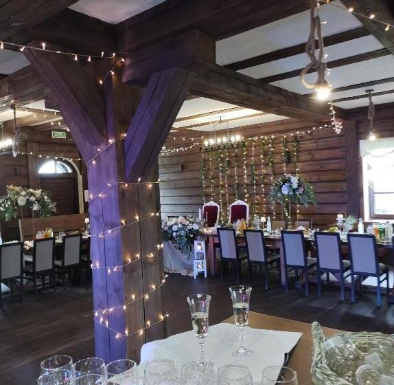 ホテル Karczma Zamojszczyzna