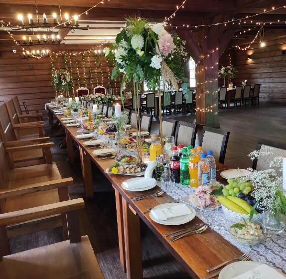 ホテル Karczma Zamojszczyzna