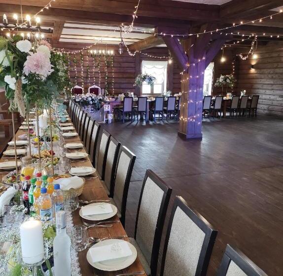 ホテル Karczma Zamojszczyzna