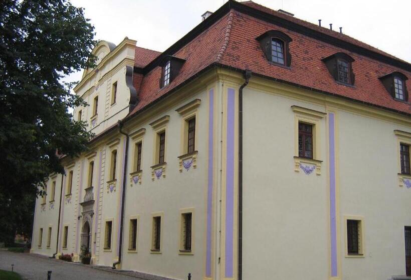 酒店 Pałac Kietlin