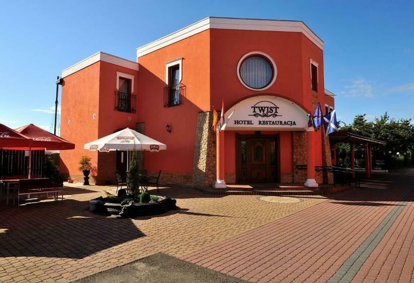 هتل Restauracja Twist