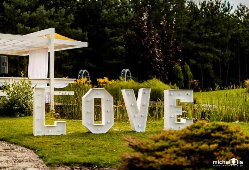 ホテル Rozdroże Nieborów