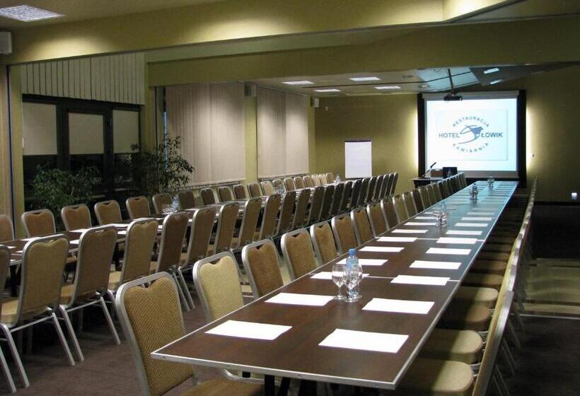 בית מלון כפרי Słowik