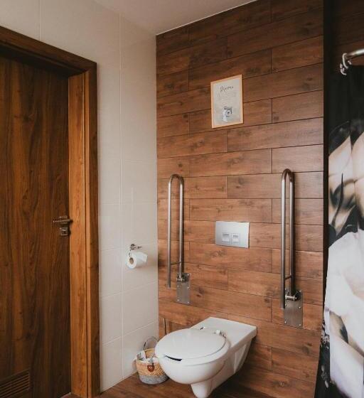 בית מלון כפרי Wróblewscy